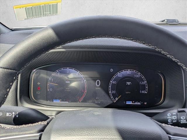 new 2025 Jeep Wagoneer car, priced at $69,311