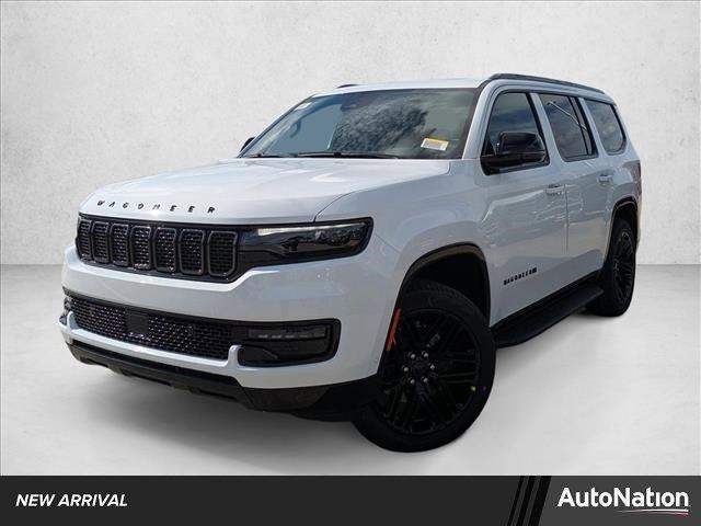 new 2025 Jeep Wagoneer car, priced at $69,311