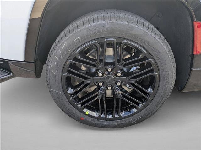 new 2025 Jeep Wagoneer car, priced at $69,311