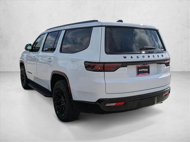 new 2025 Jeep Wagoneer car, priced at $69,311
