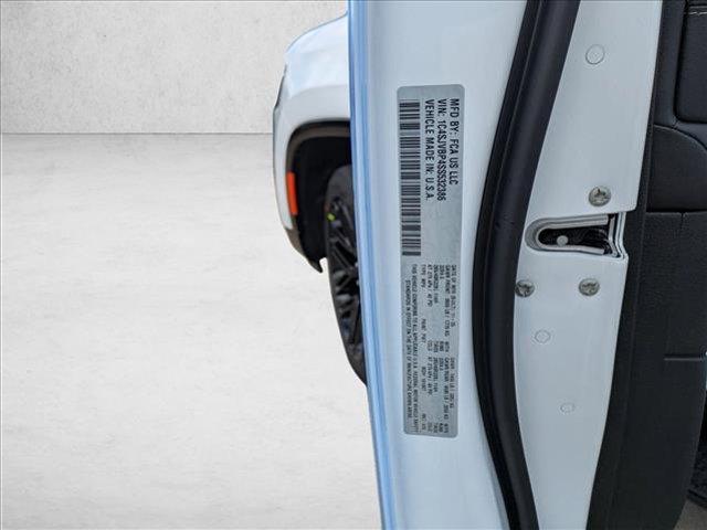 new 2025 Jeep Wagoneer car, priced at $69,311