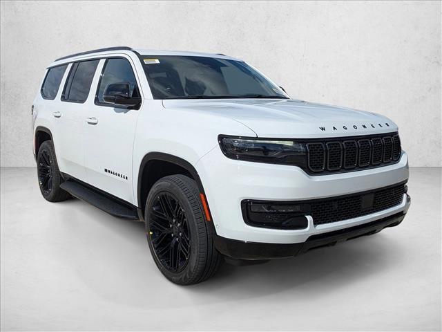 new 2025 Jeep Wagoneer car, priced at $69,311