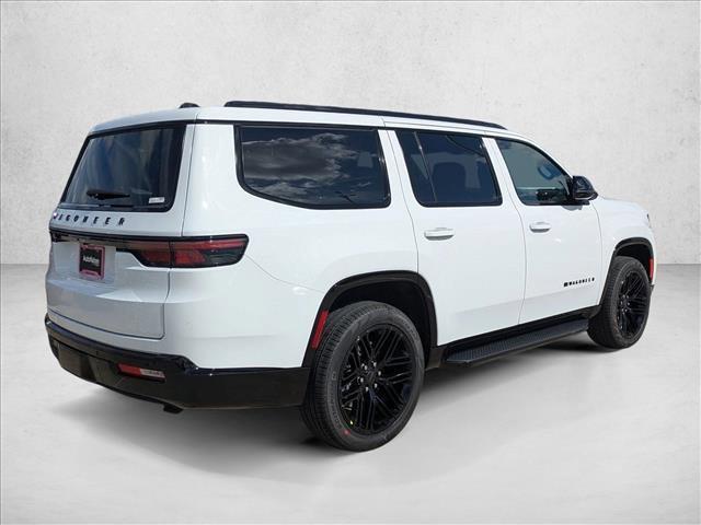 new 2025 Jeep Wagoneer car, priced at $69,311