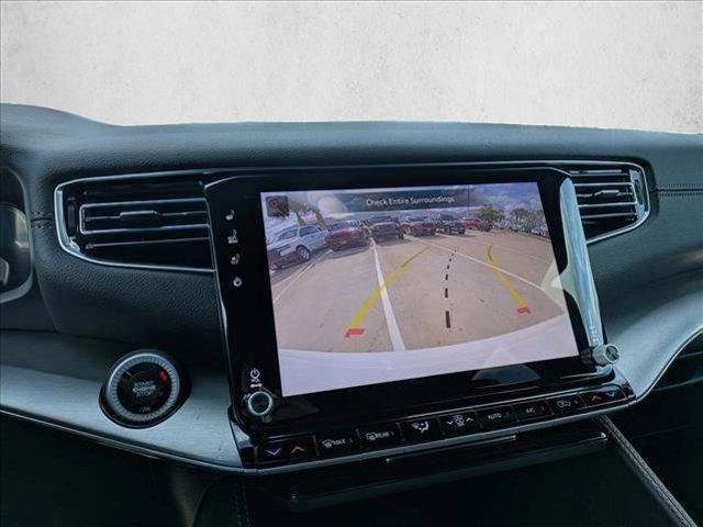 new 2025 Jeep Wagoneer car, priced at $69,311