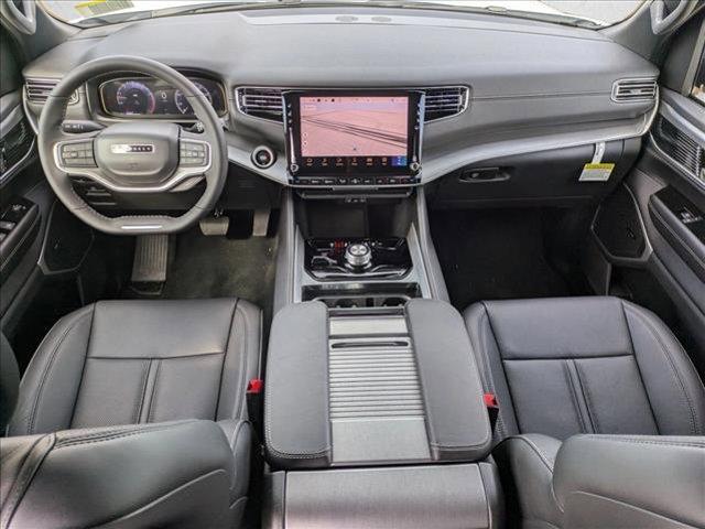 new 2025 Jeep Wagoneer car, priced at $69,311