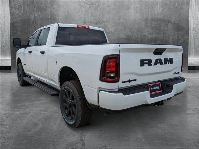 new 2025 Ram 2500 car, priced at $60,388