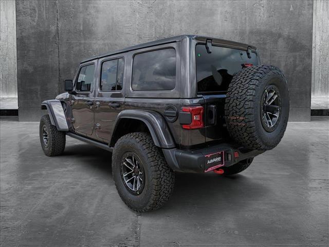 new 2025 Jeep Wrangler car, priced at $59,991