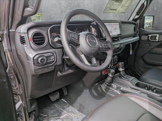 new 2025 Jeep Wrangler car, priced at $59,991
