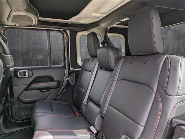 new 2025 Jeep Wrangler car, priced at $59,991