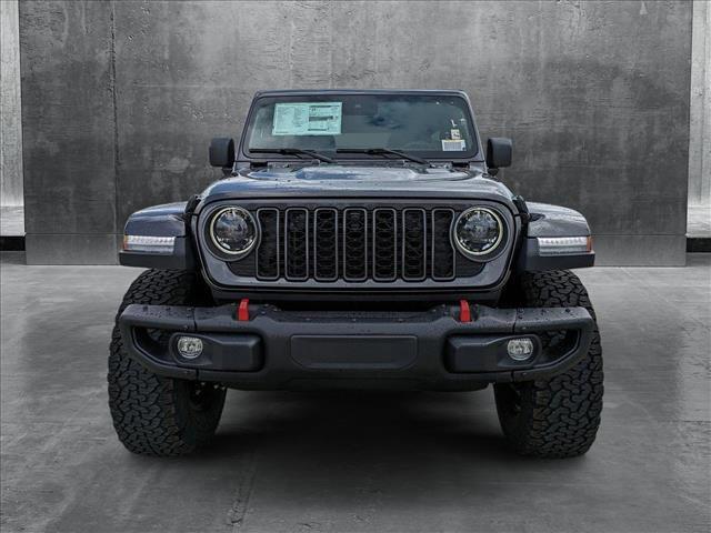 new 2025 Jeep Wrangler car, priced at $59,991