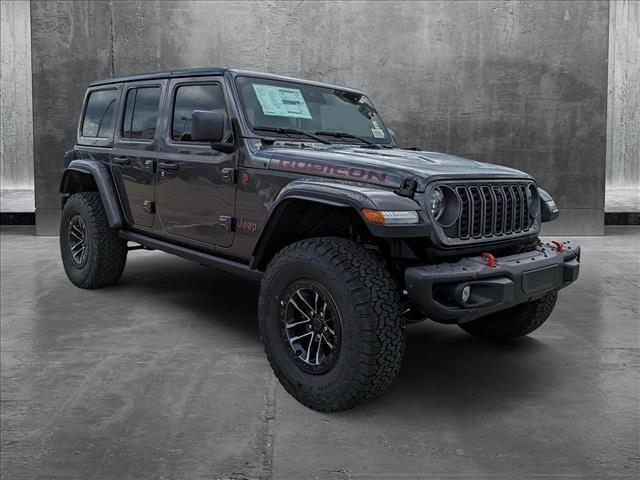 new 2025 Jeep Wrangler car, priced at $59,991