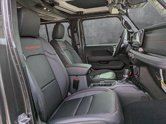 new 2025 Jeep Wrangler car, priced at $59,991