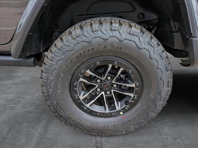 new 2025 Jeep Wrangler car, priced at $59,991