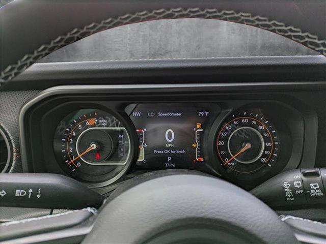 new 2025 Jeep Wrangler car, priced at $59,991
