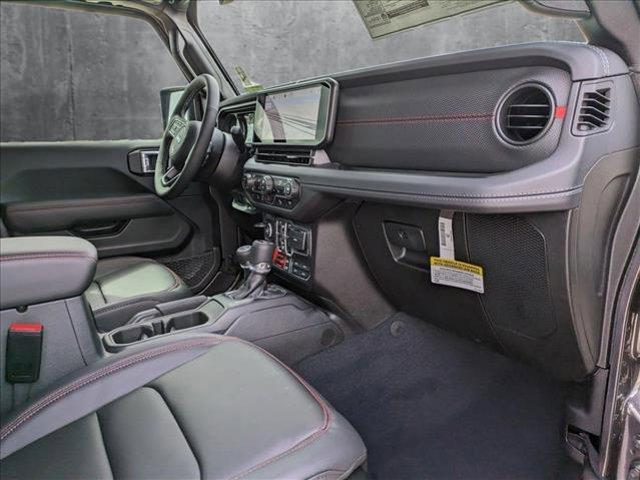 new 2025 Jeep Wrangler car, priced at $59,991