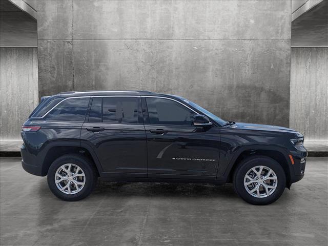 new 2023 Jeep Grand Cherokee car, priced at $44,991