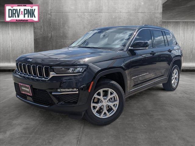 new 2023 Jeep Grand Cherokee car, priced at $38,991