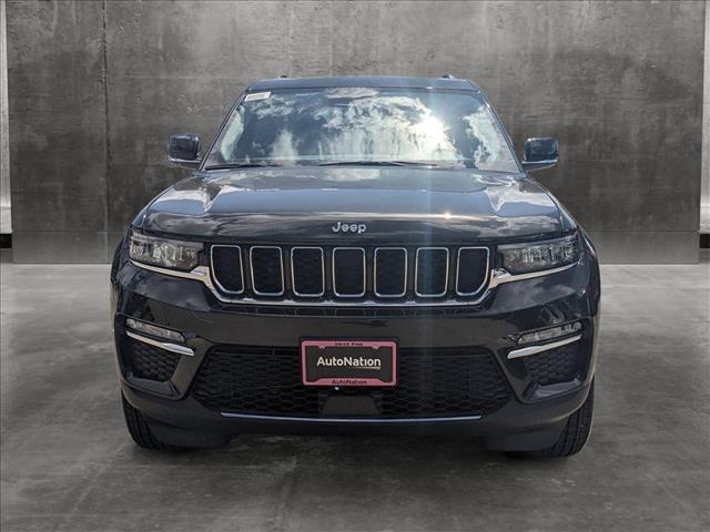 new 2023 Jeep Grand Cherokee car, priced at $44,991