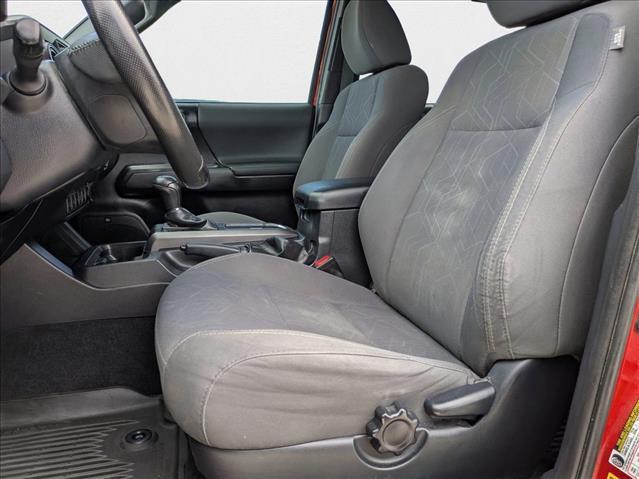 used 2017 Toyota Tacoma car, priced at $25,989