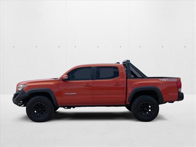 used 2017 Toyota Tacoma car, priced at $25,989