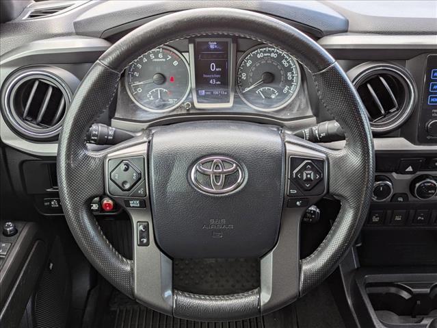 used 2017 Toyota Tacoma car, priced at $25,989