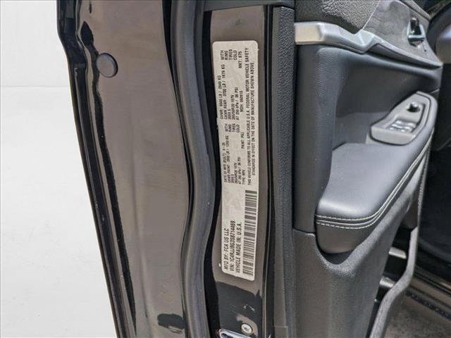 new 2025 Jeep Grand Cherokee L car, priced at $40,367