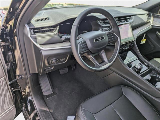 new 2025 Jeep Grand Cherokee L car, priced at $40,367