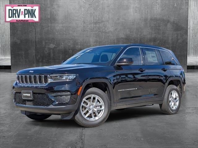 new 2025 Jeep Grand Cherokee car, priced at $36,491