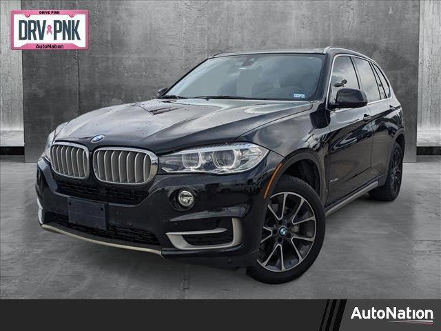 used 2018 BMW X5 car, priced at $18,898