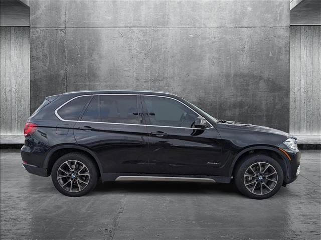 used 2018 BMW X5 car, priced at $18,898