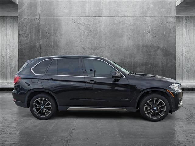 used 2018 BMW X5 car, priced at $18,898