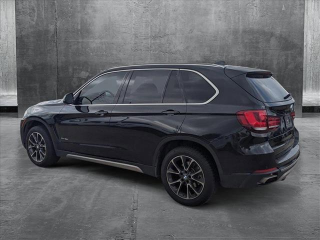 used 2018 BMW X5 car, priced at $18,898