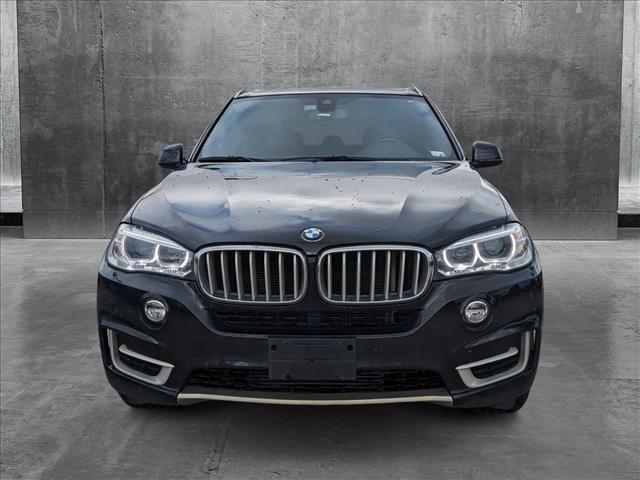 used 2018 BMW X5 car, priced at $18,898