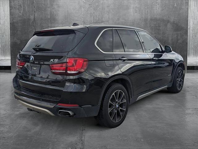 used 2018 BMW X5 car, priced at $18,898