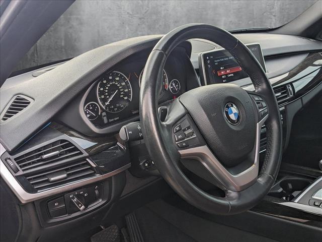 used 2018 BMW X5 car, priced at $18,898