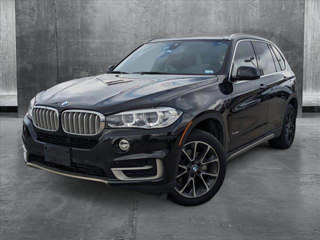 used 2018 BMW X5 car, priced at $18,898