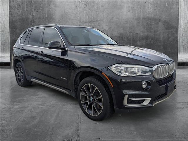 used 2018 BMW X5 car, priced at $18,898