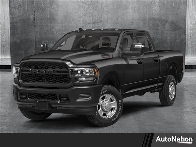 used 2024 Ram 3500 car, priced at $57,991