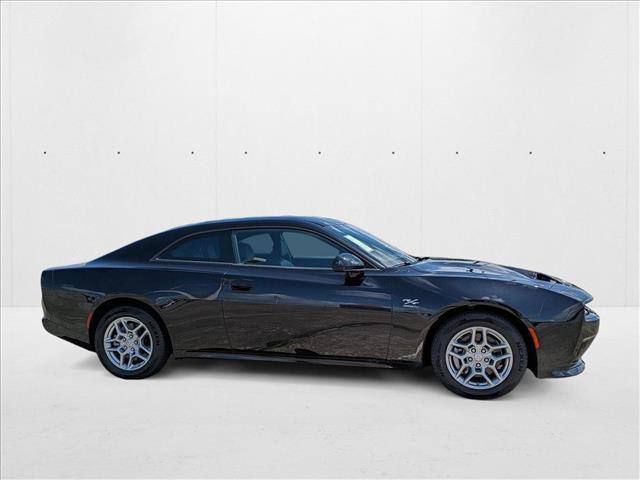 new 2025 Dodge Charger Daytona car, priced at $41,241