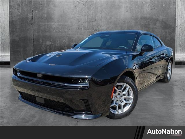 new 2025 Dodge Charger Daytona car, priced at $48,491