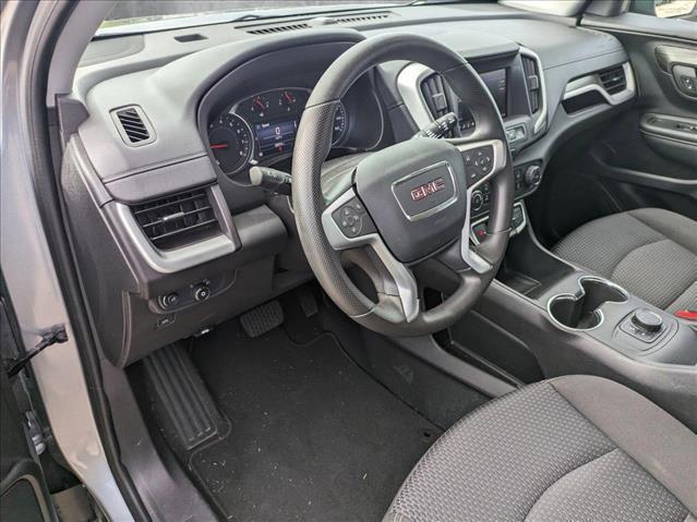 used 2024 GMC Terrain car, priced at $23,914