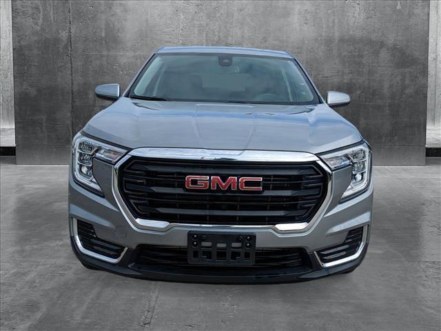 used 2024 GMC Terrain car, priced at $23,914