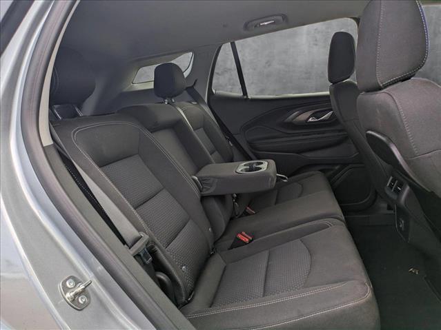used 2024 GMC Terrain car, priced at $23,914