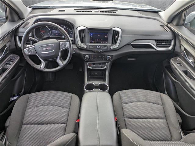used 2024 GMC Terrain car, priced at $23,914