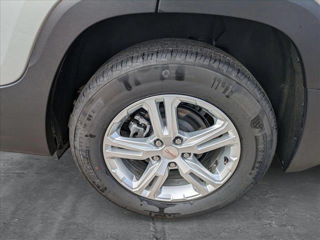 used 2024 GMC Terrain car, priced at $23,914