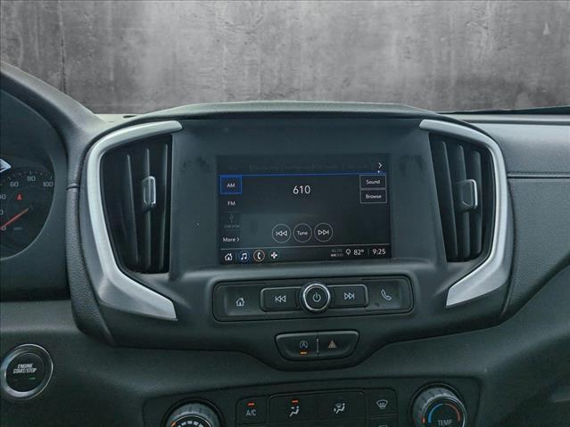used 2024 GMC Terrain car, priced at $23,914