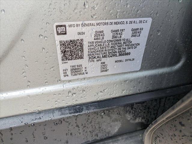 used 2024 GMC Terrain car, priced at $23,914