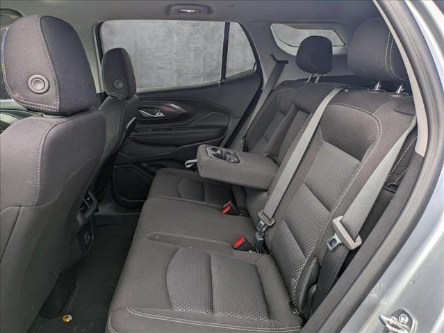 used 2024 GMC Terrain car, priced at $23,914