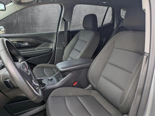 used 2024 GMC Terrain car, priced at $23,914