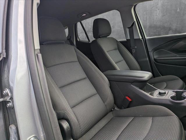 used 2024 GMC Terrain car, priced at $23,914